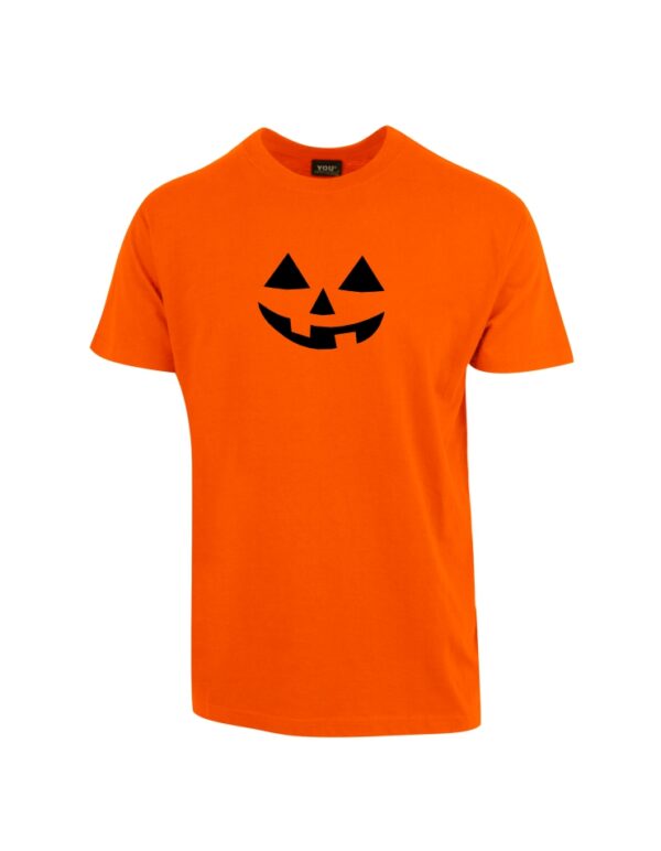Halloween t-skjorte barn