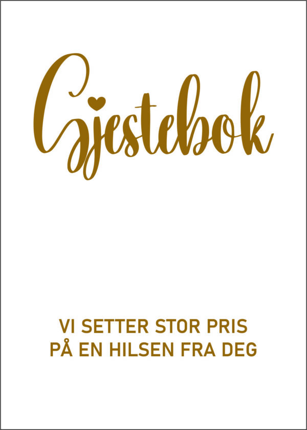 Små skilt til bord - Bilde 8