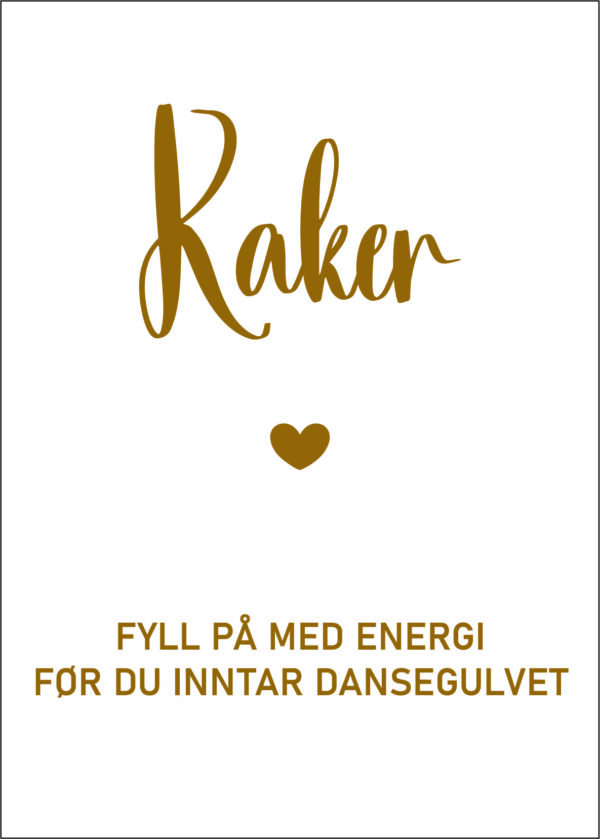 Små skilt til bord - Bilde 7