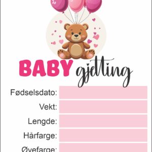 Babygjetting